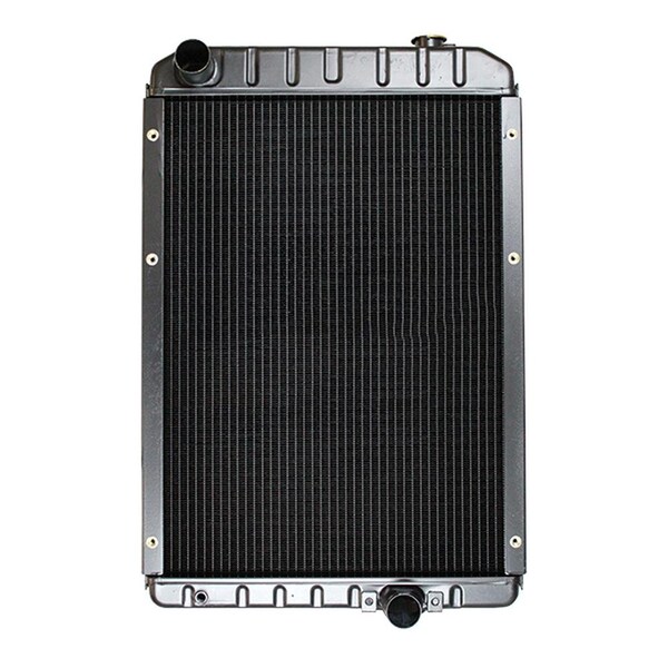 Aftermarket Radiator Fits 310 E 310 SE 310 Super E 315 SE 315 Super E AT186930 AT186930A A-AT186930-AI - main